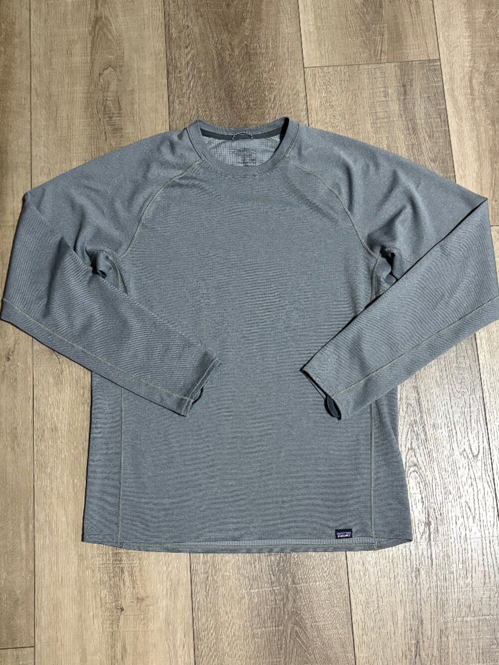 Patagonia Midweight Capilene Base Layer Shirt Men's Medium